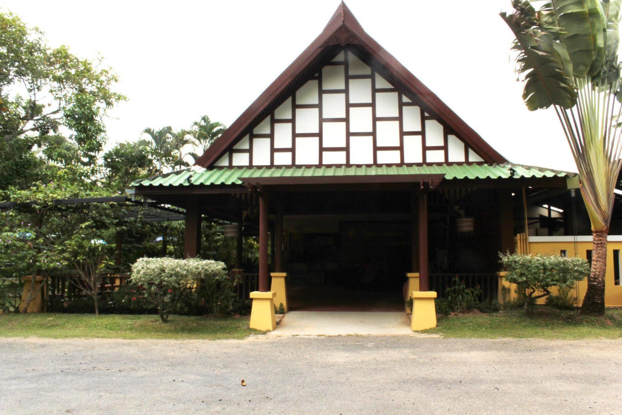 Baan Panwa Resort&Spa Esterno foto