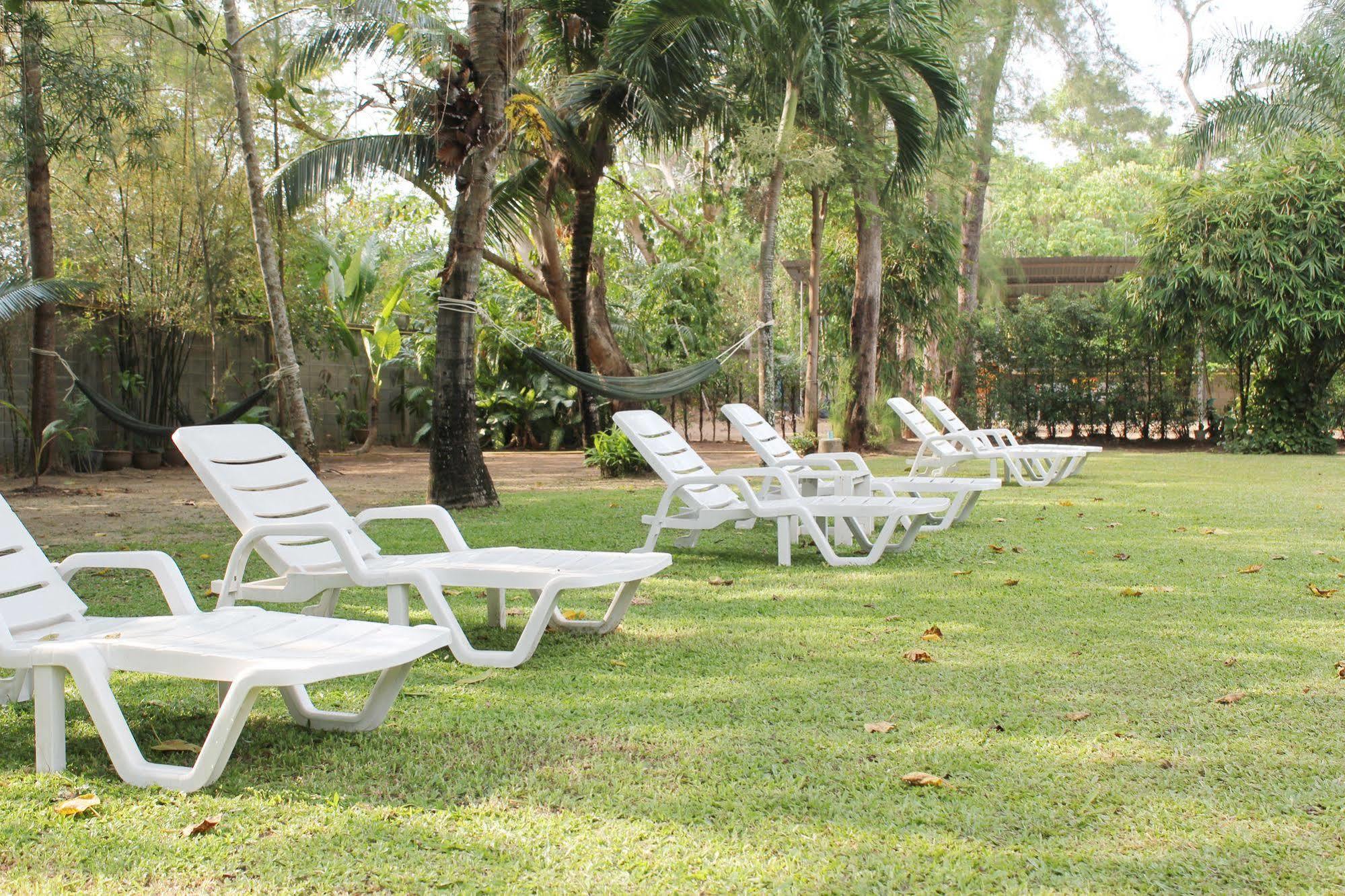 Baan Panwa Resort&Spa Esterno foto