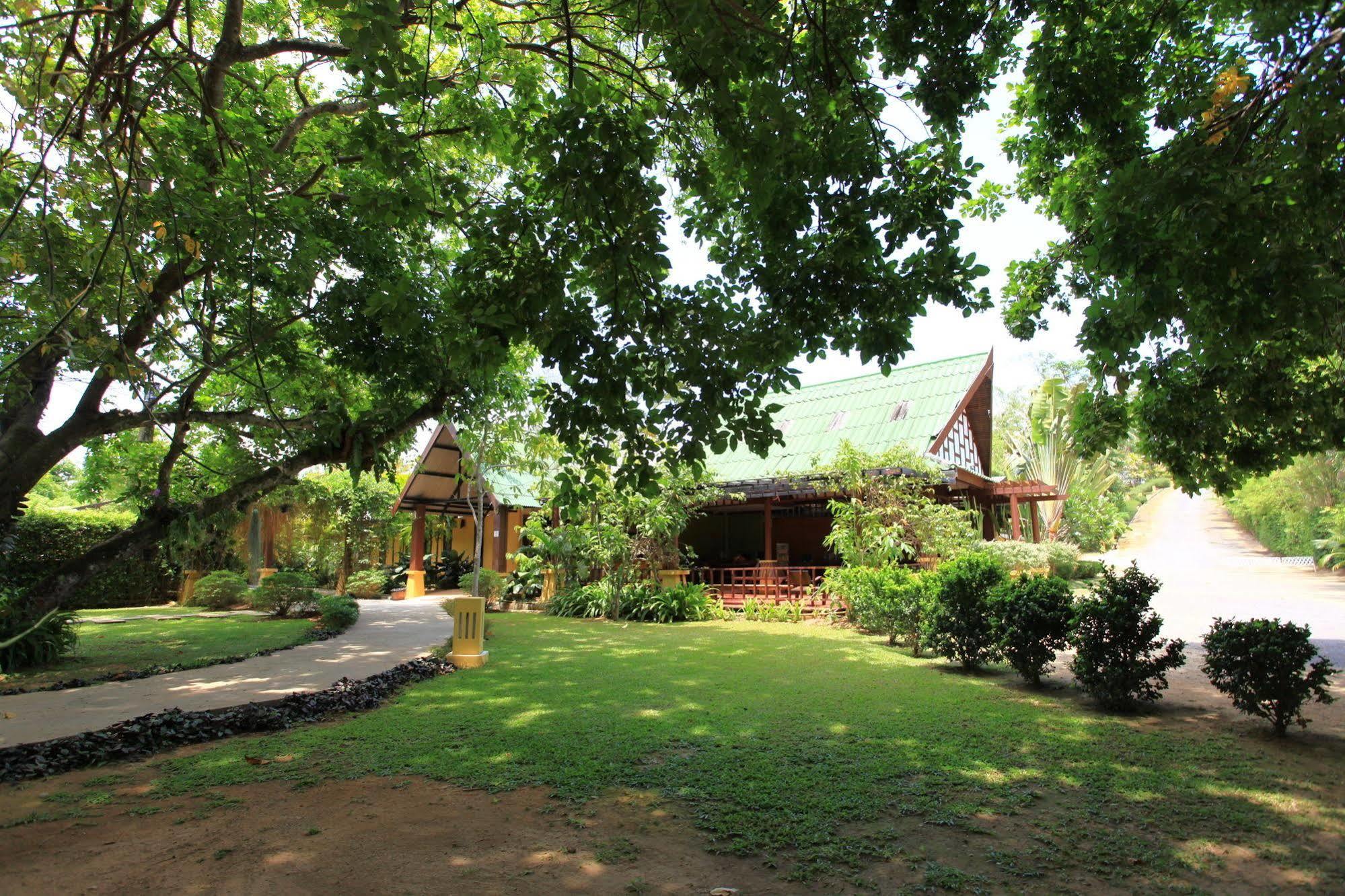 Baan Panwa Resort&Spa Esterno foto