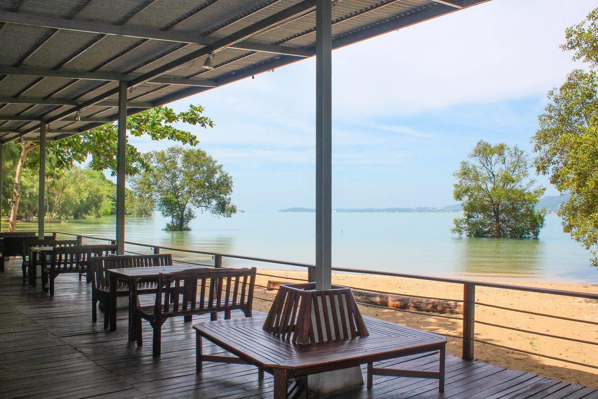 Baan Panwa Resort&Spa Esterno foto