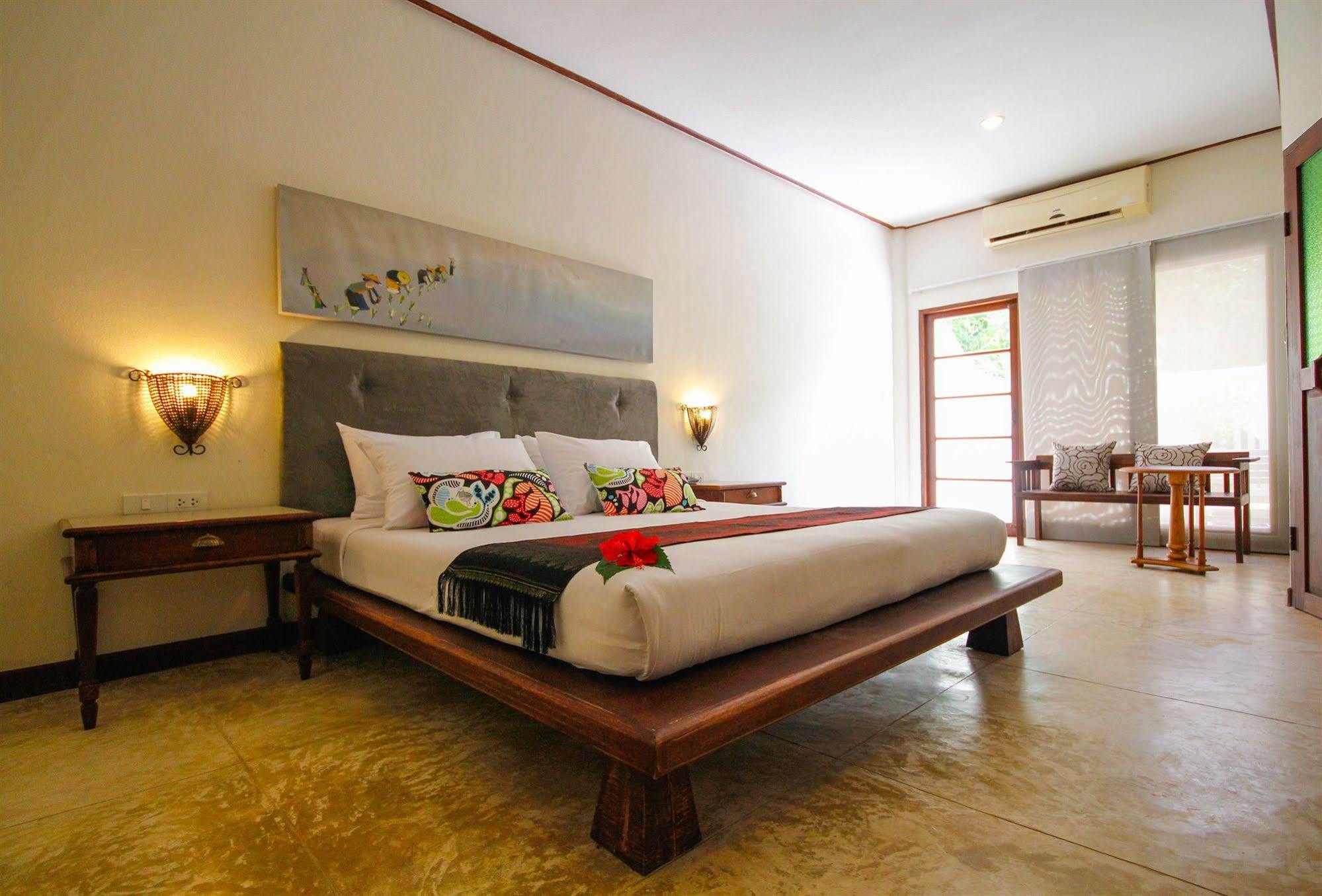 Baan Panwa Resort&Spa Esterno foto
