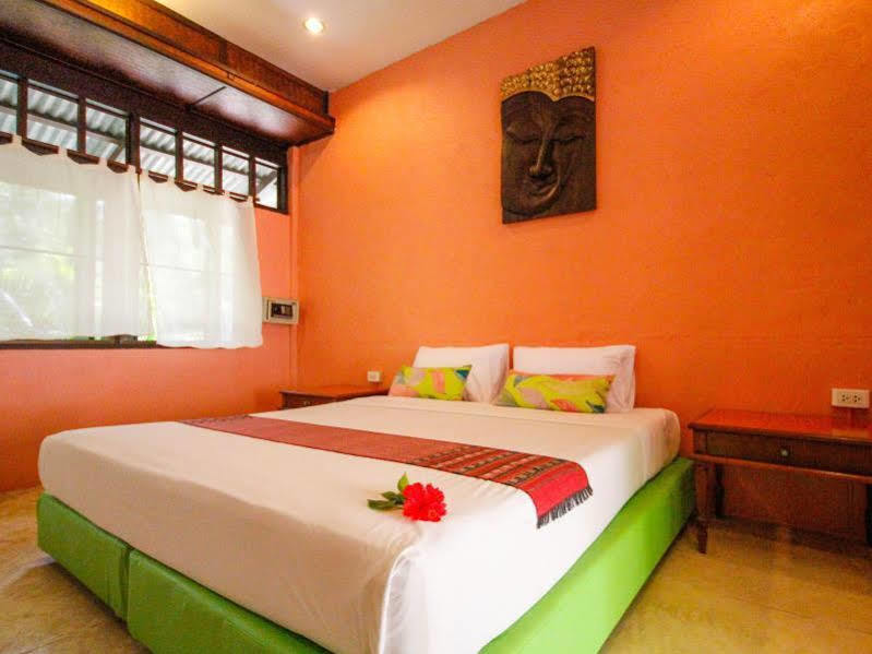 Baan Panwa Resort&Spa Esterno foto