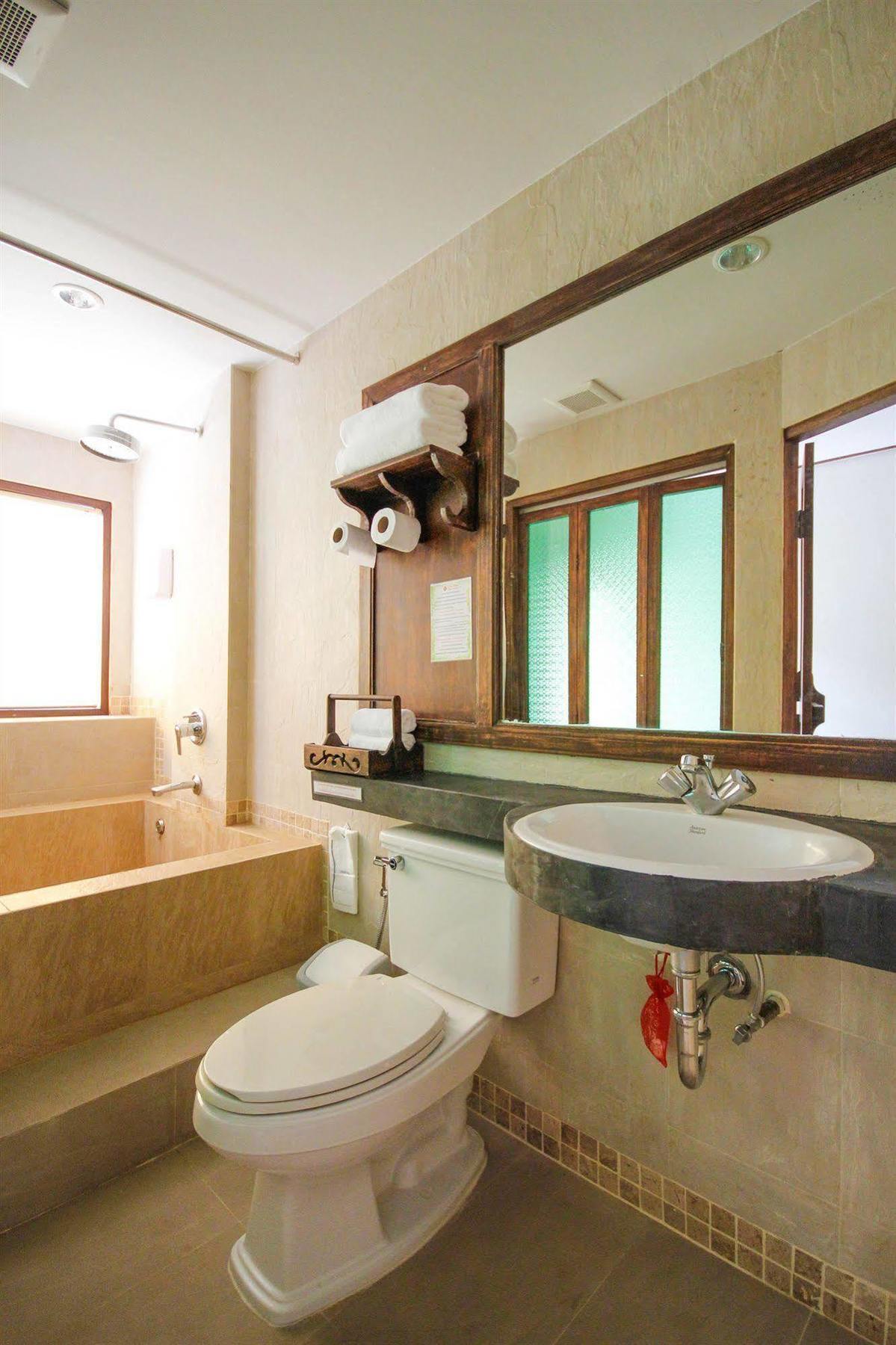 Baan Panwa Resort&Spa Esterno foto