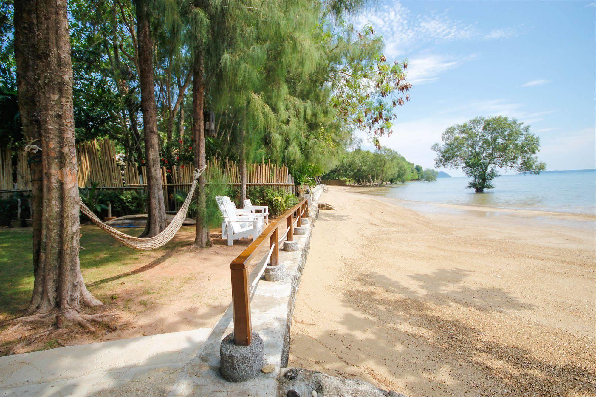 Baan Panwa Resort&Spa Esterno foto