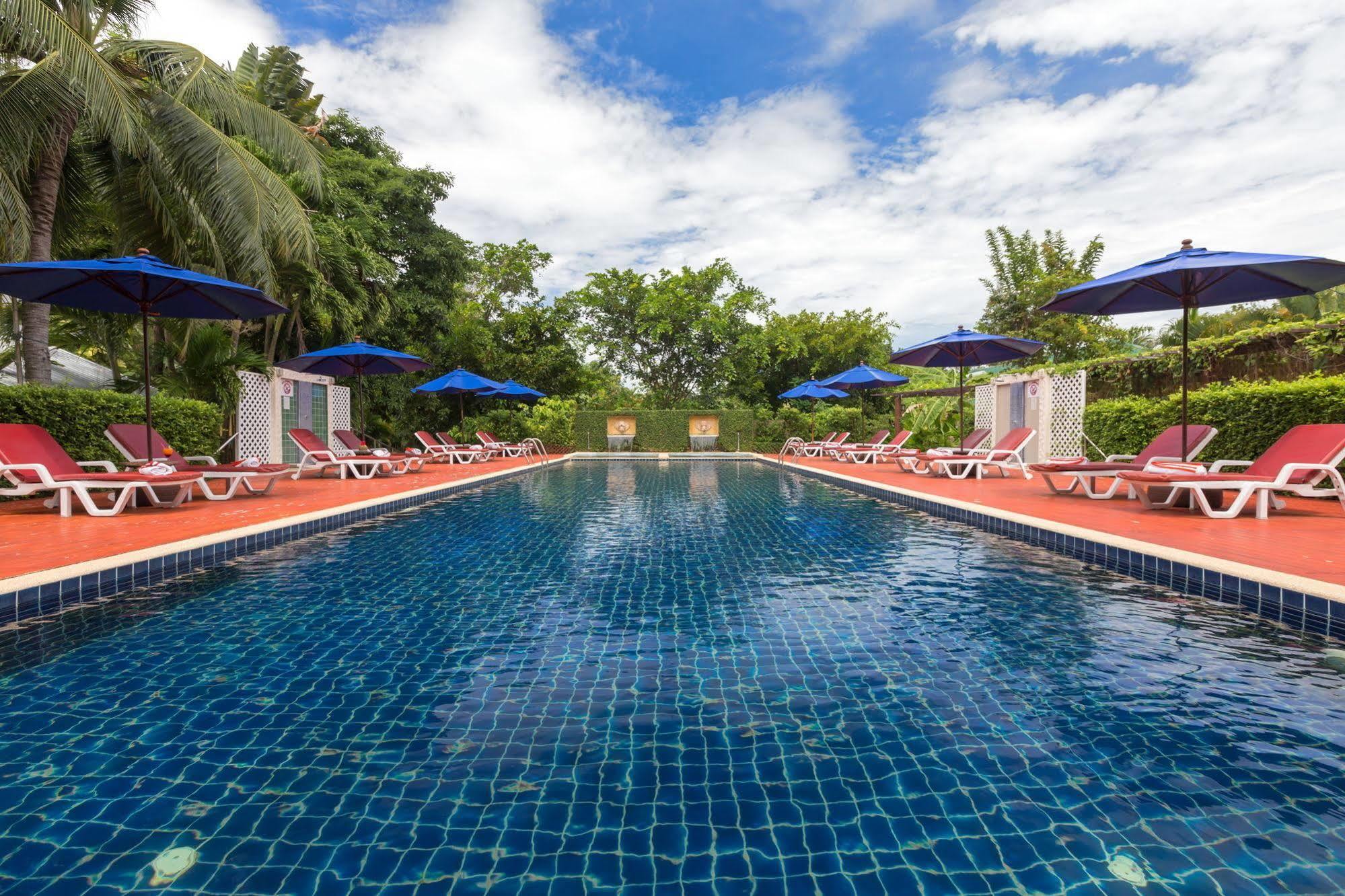 Baan Panwa Resort&Spa Esterno foto
