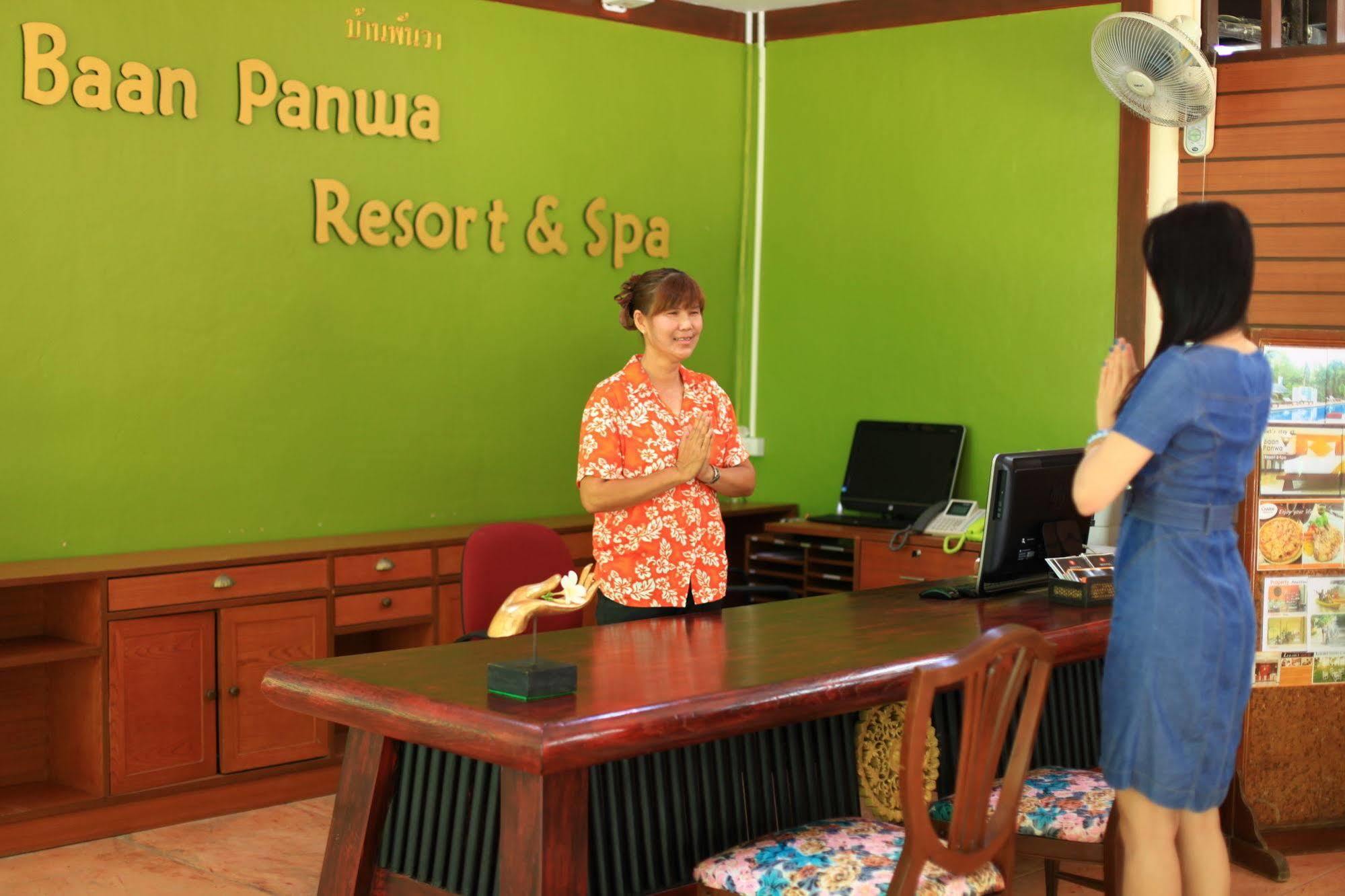 Baan Panwa Resort&Spa Esterno foto