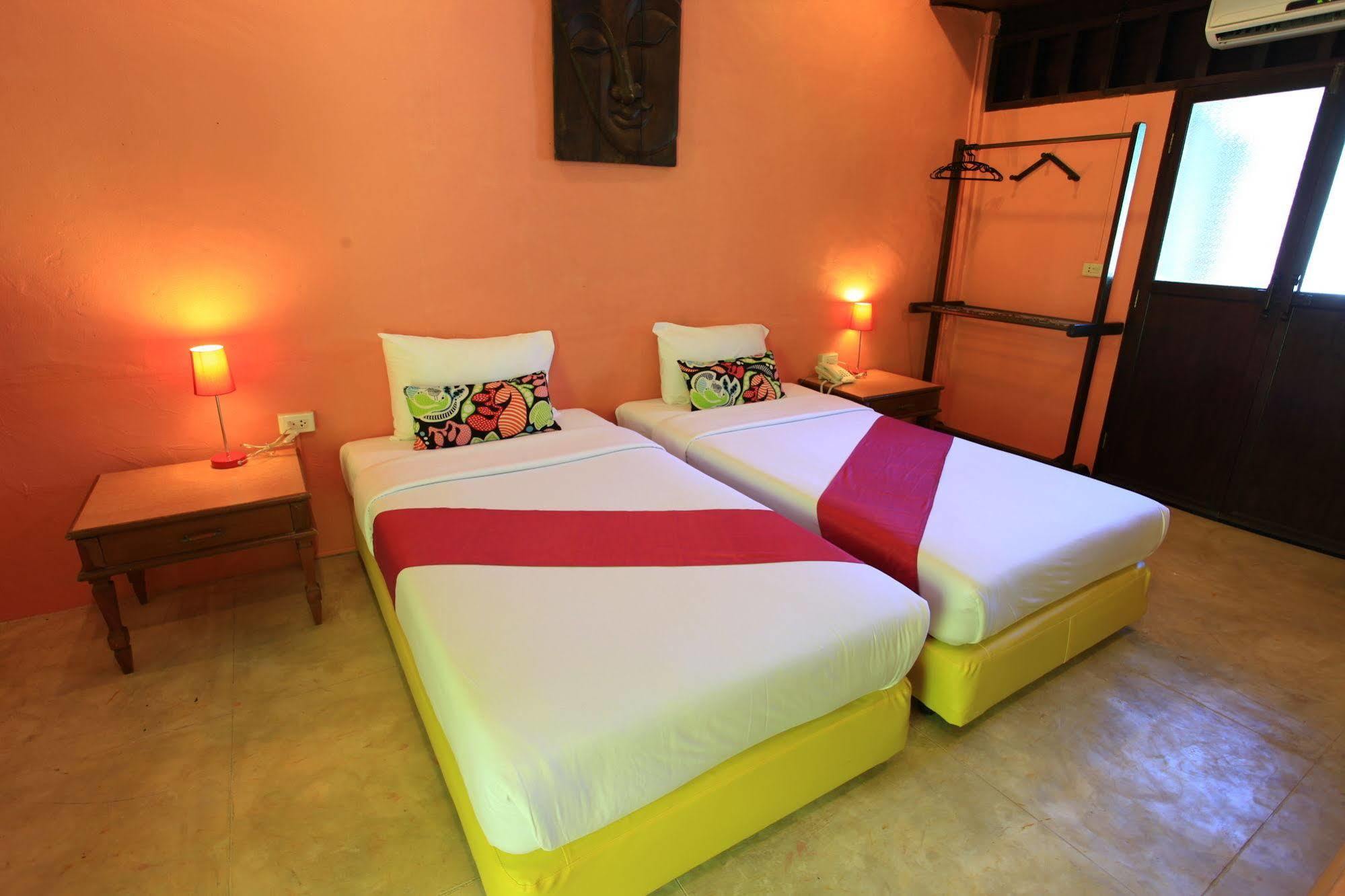 Baan Panwa Resort&Spa Esterno foto