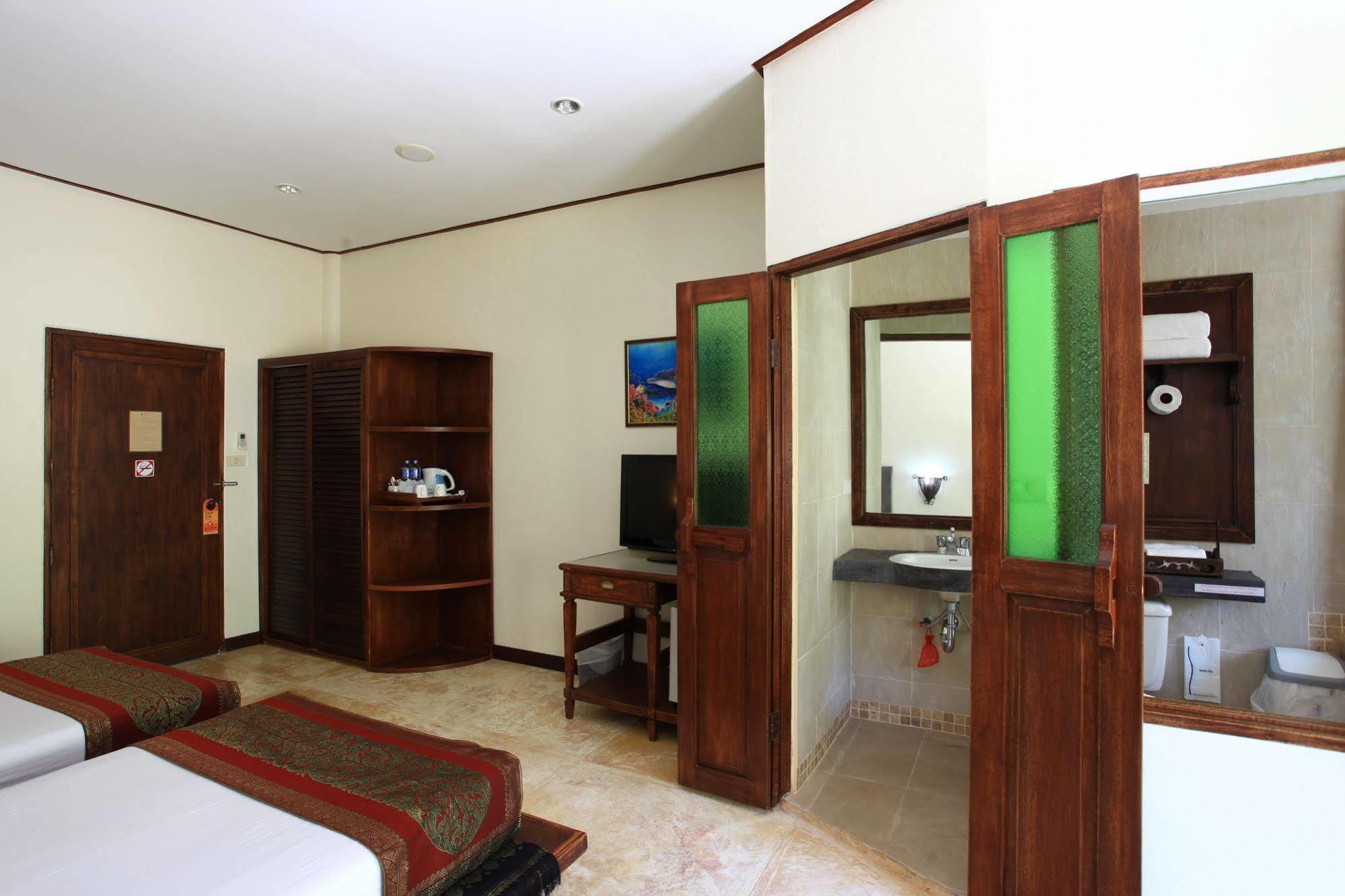 Baan Panwa Resort&Spa Esterno foto