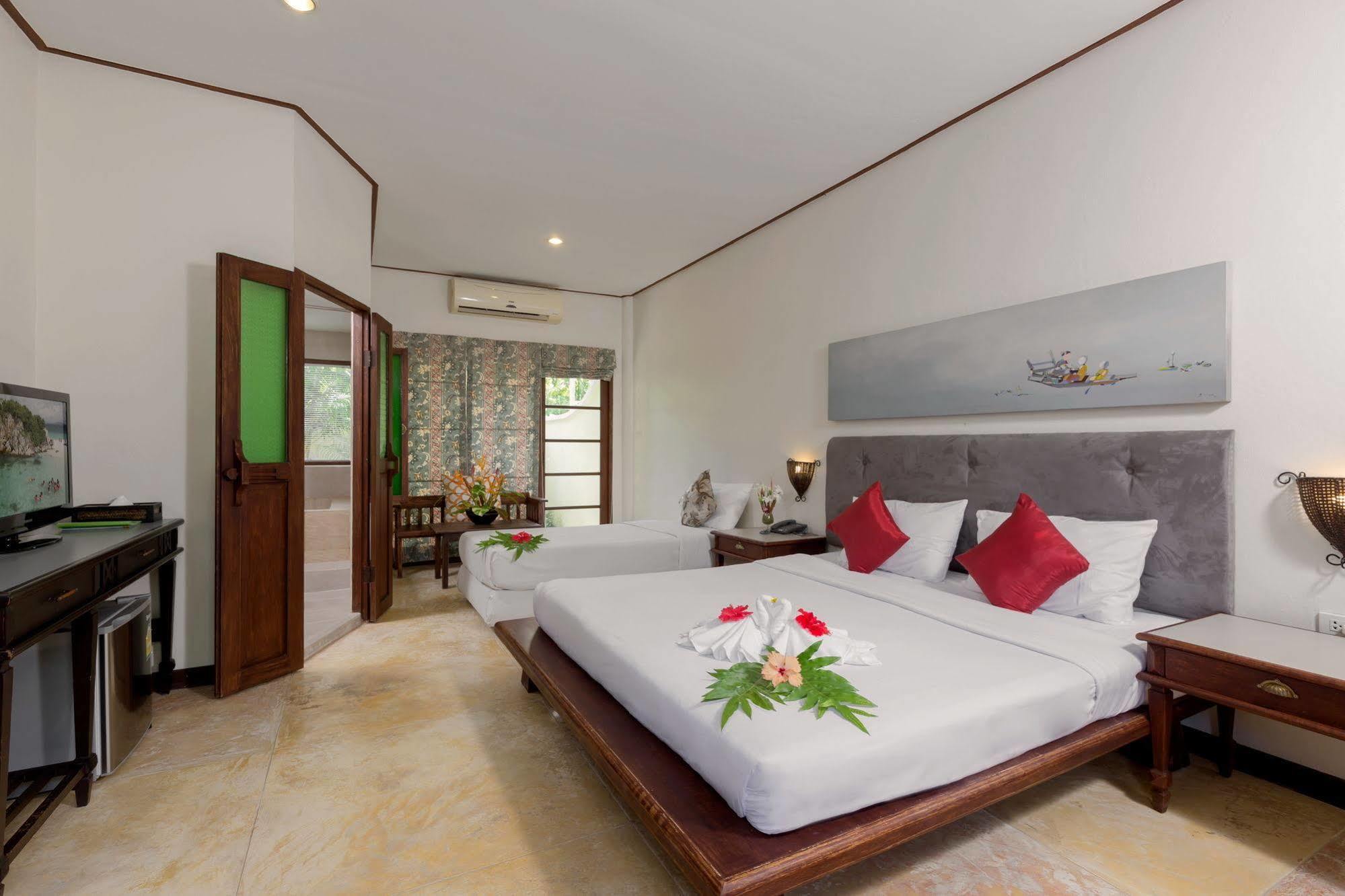 Baan Panwa Resort&Spa Esterno foto