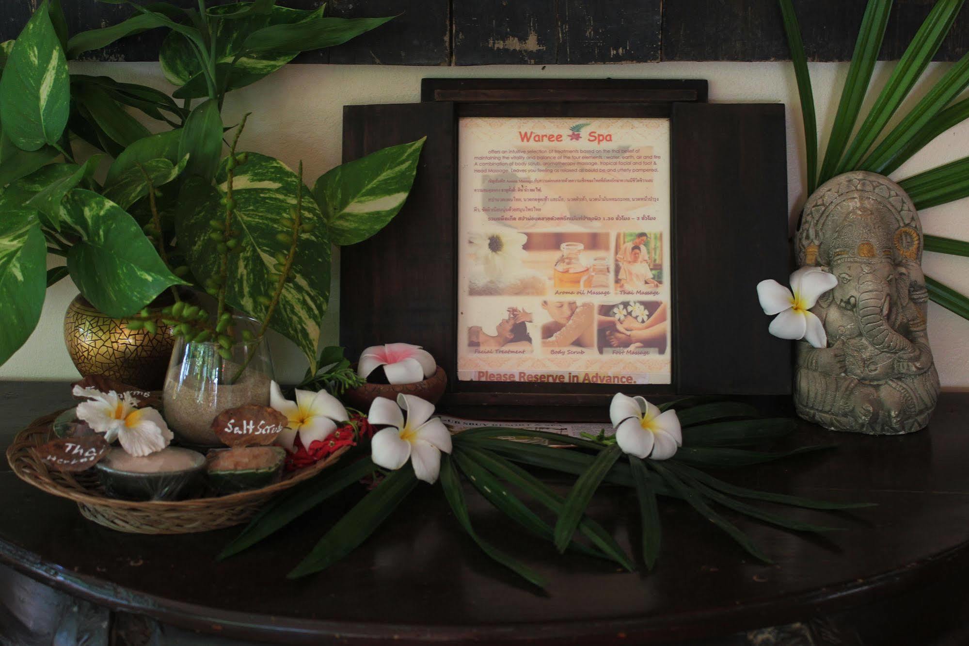 Baan Panwa Resort&Spa Esterno foto