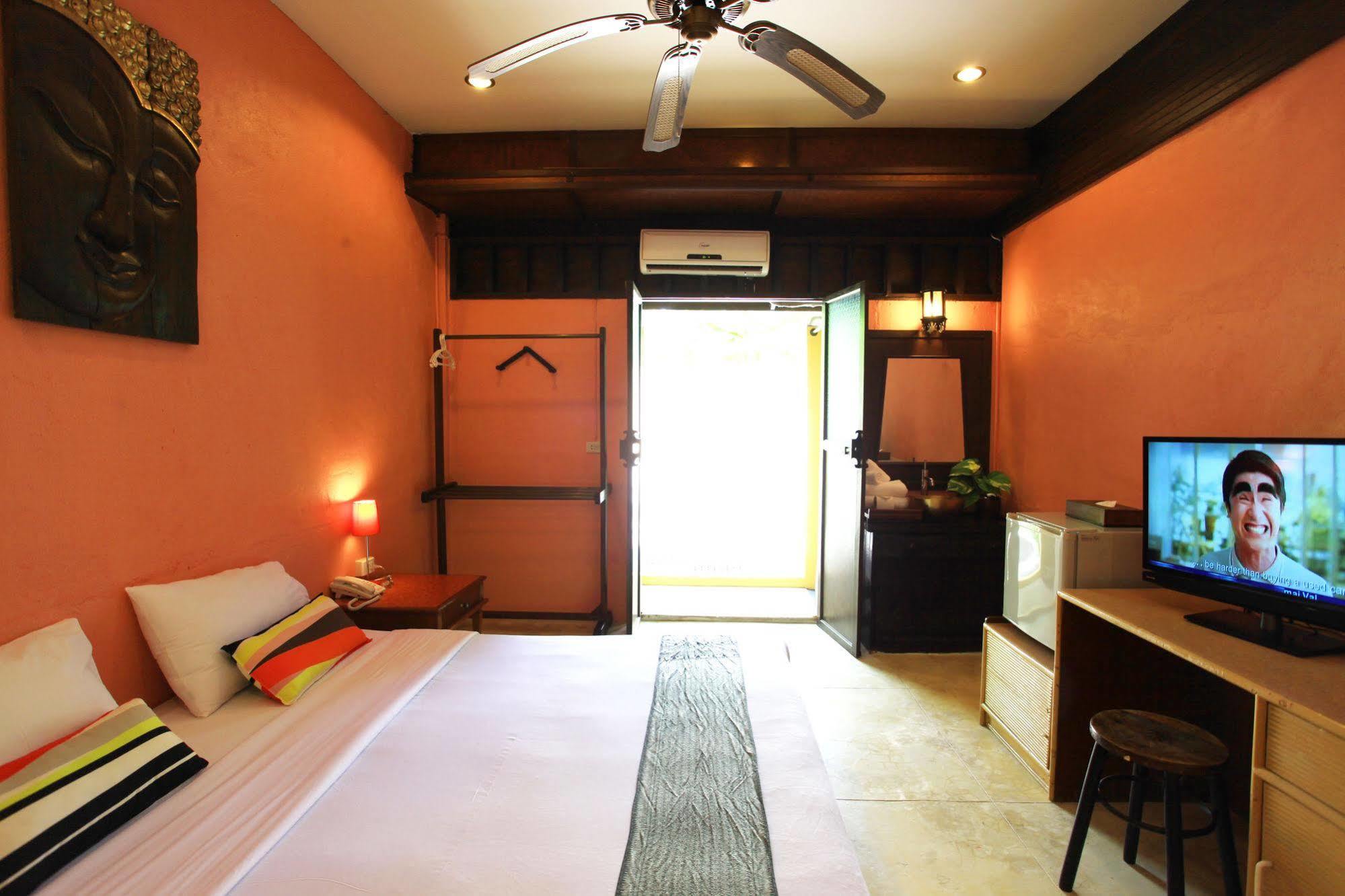 Baan Panwa Resort&Spa Esterno foto